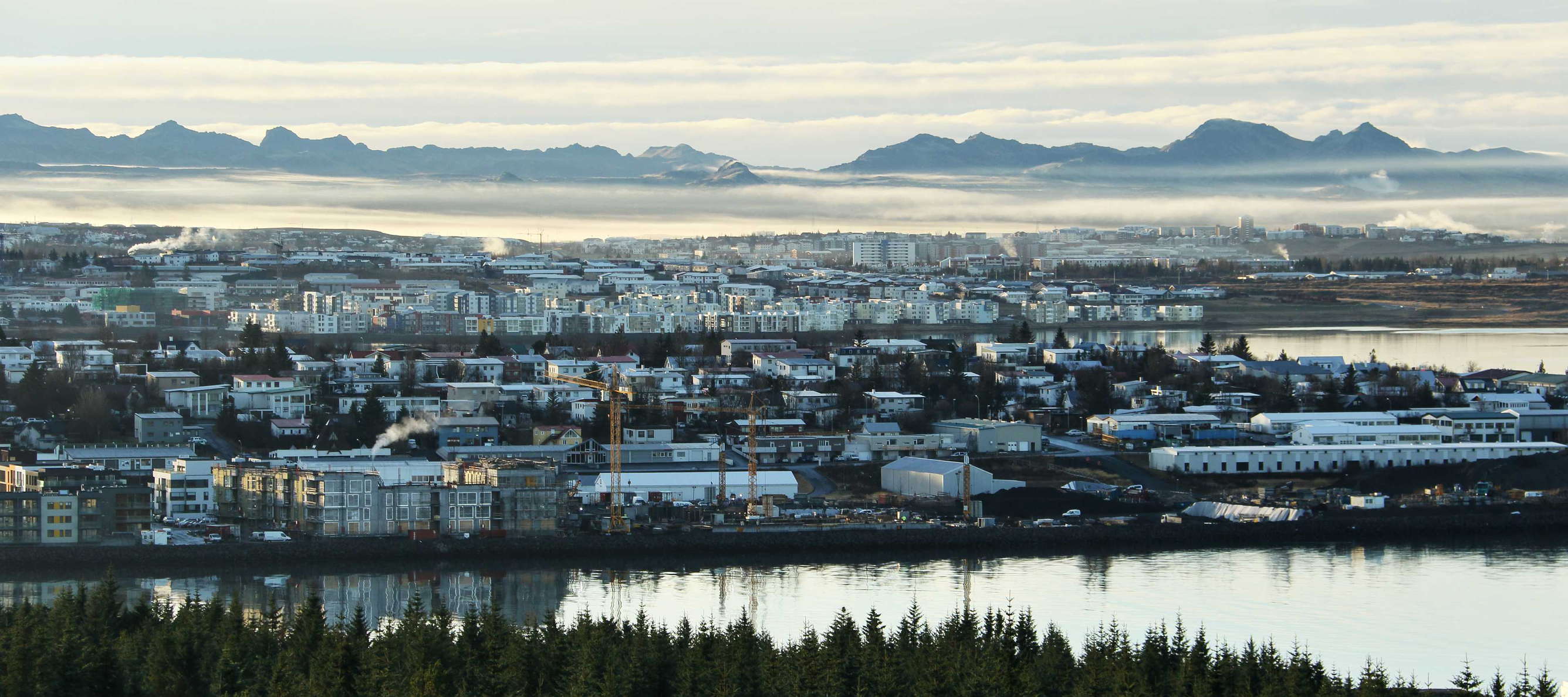 Reykjavik | Kársnes