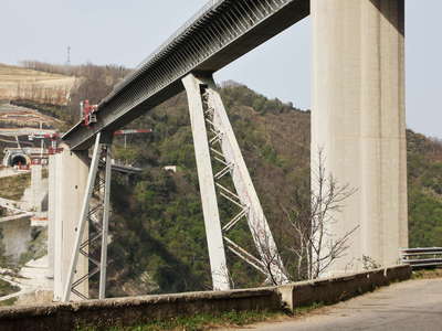 Costa Viola | Sfalassá Viaduct