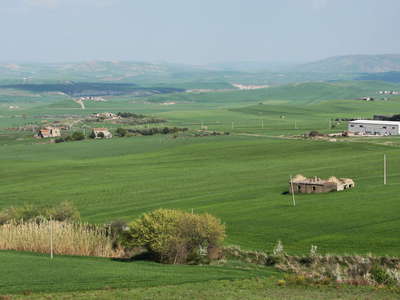 Oppido Lucano | Rural landscape