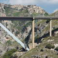 Platano Viaduct and Romagnano al Monte