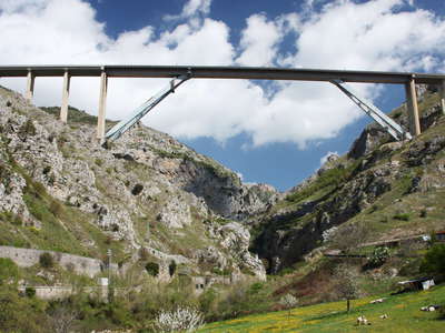 Platano Viaduct