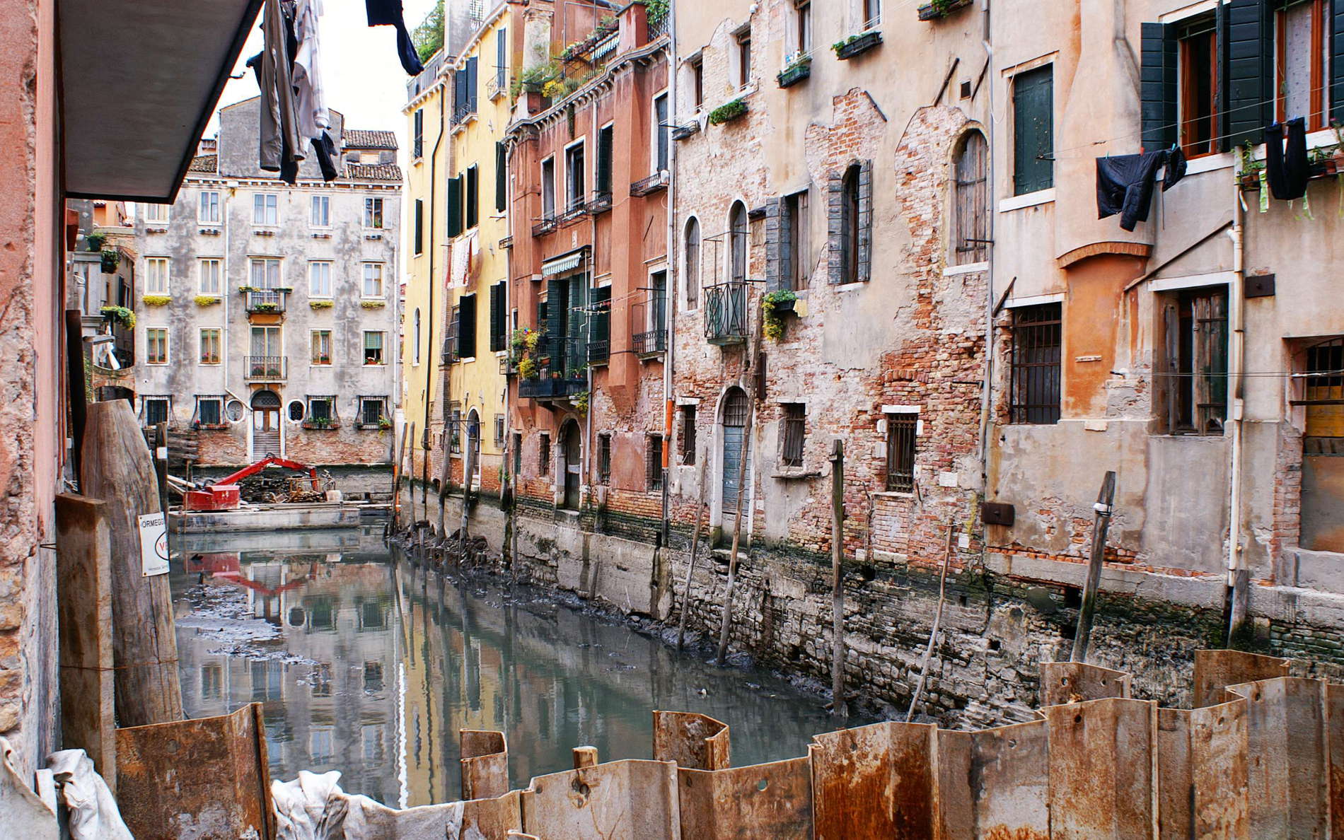 Venezia | Rio de l'Acqua Dolce
