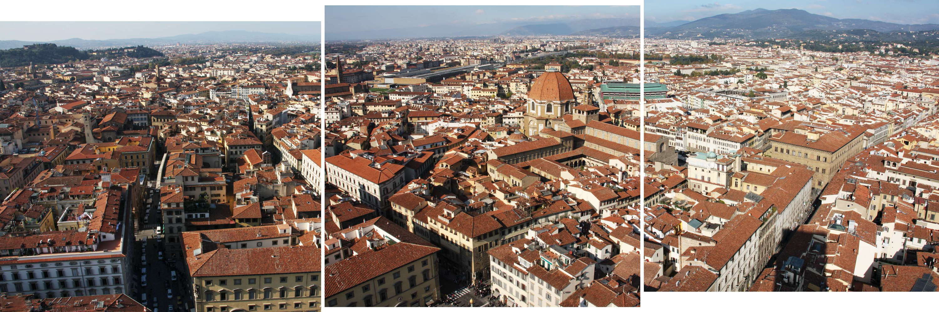 Firenze | City panorama