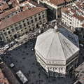 Firenze | Piazza del Duomo with baptisterium
