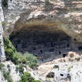 Cavagrande del Cassibile | Necropolis and cave dwellings