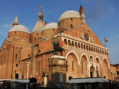 Pádova | Basilica di Sant'Antonio