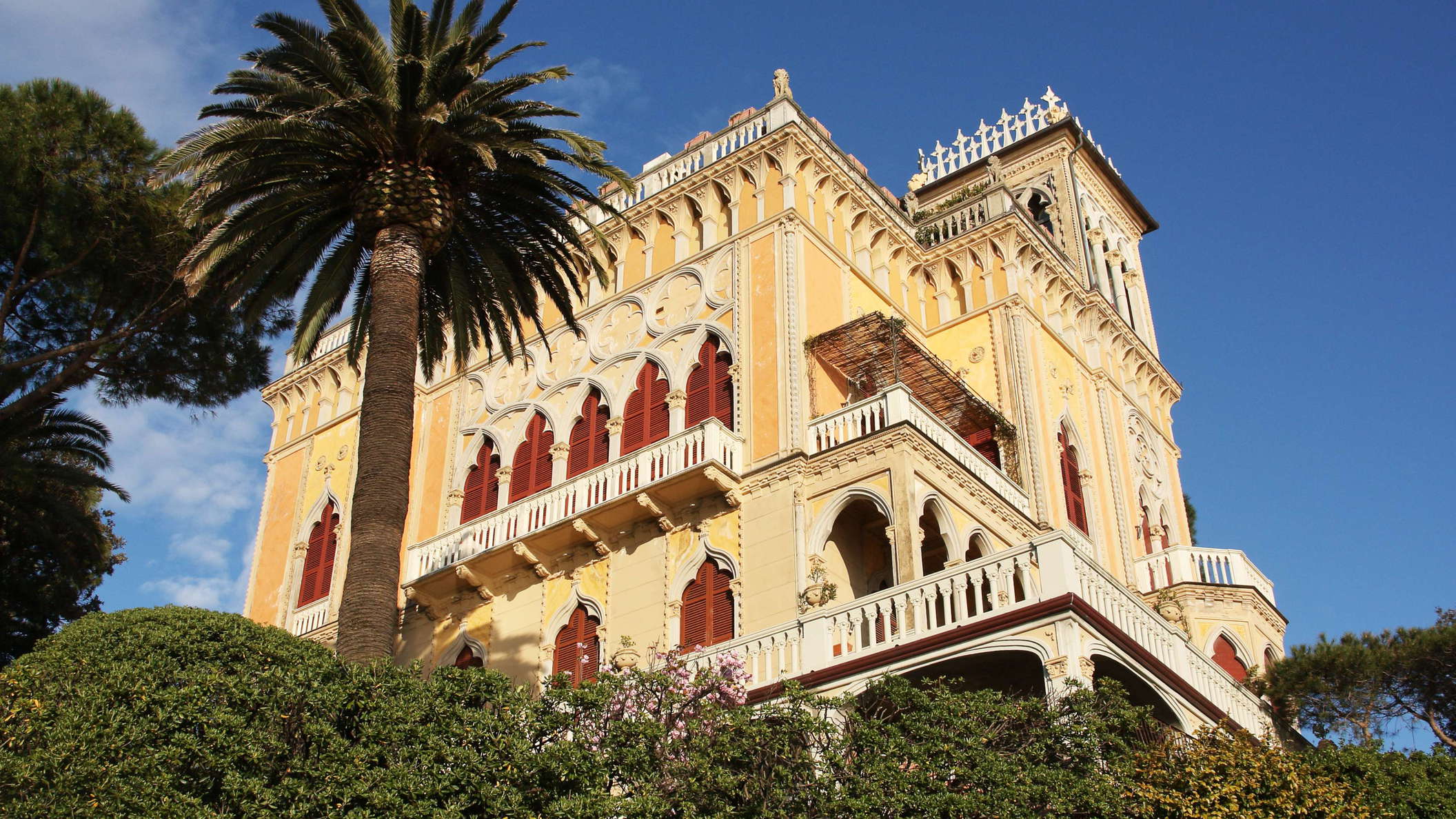 Santa Margherita Ligure | Villa