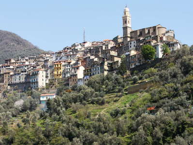 Ligurian Alps | Montalto Ligure