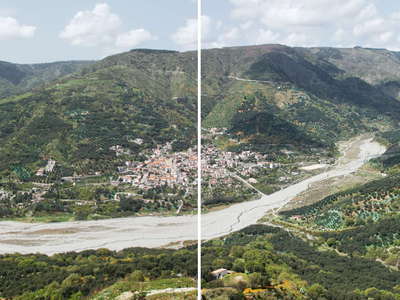 Aspromonte | Valle del Tuccio with Bagaladi