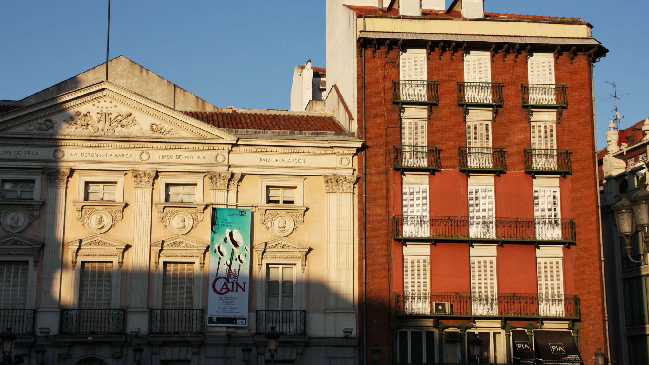 Madrid | Teatro Español