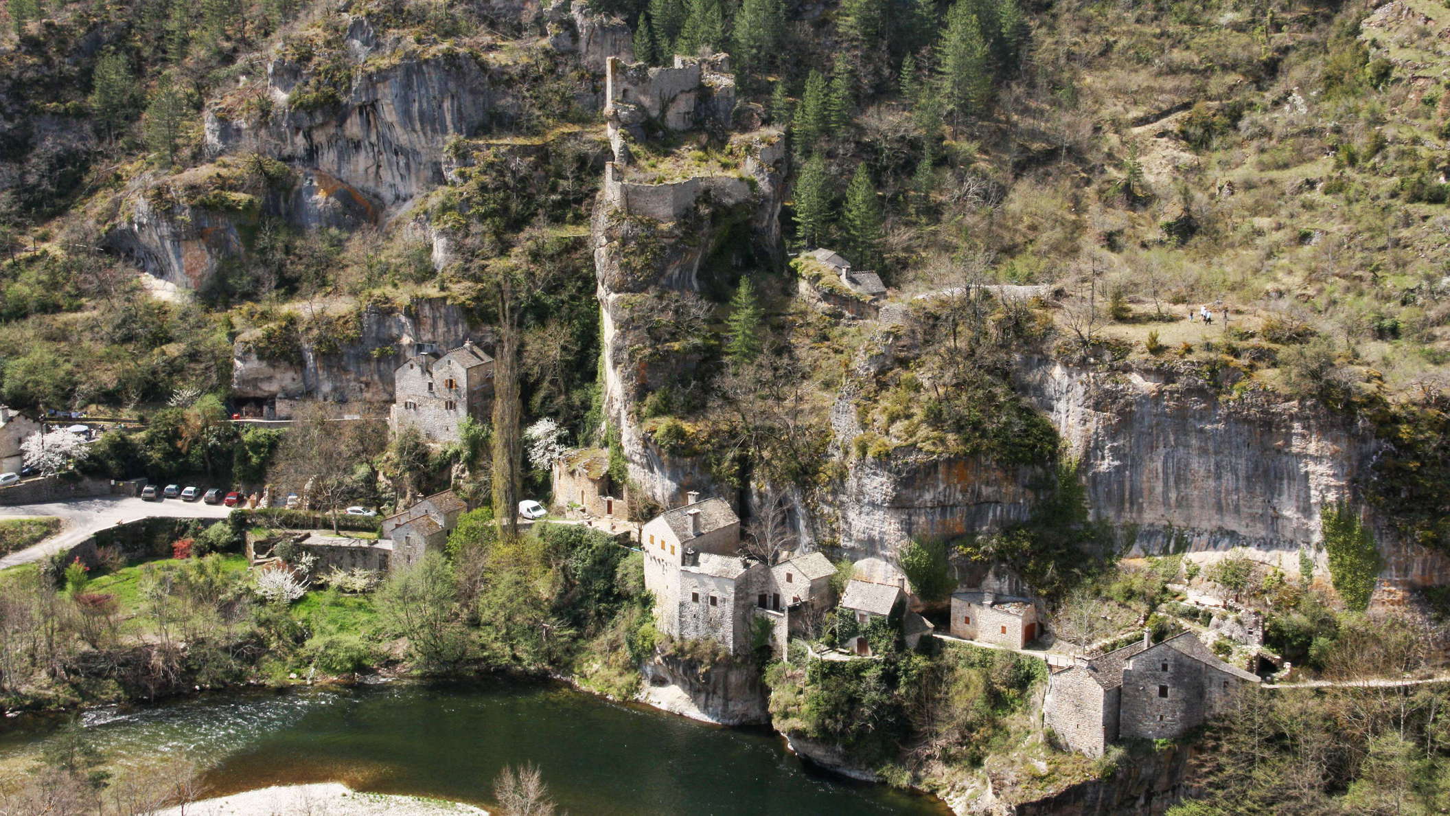 Gorges du Tarn | Castelbouc