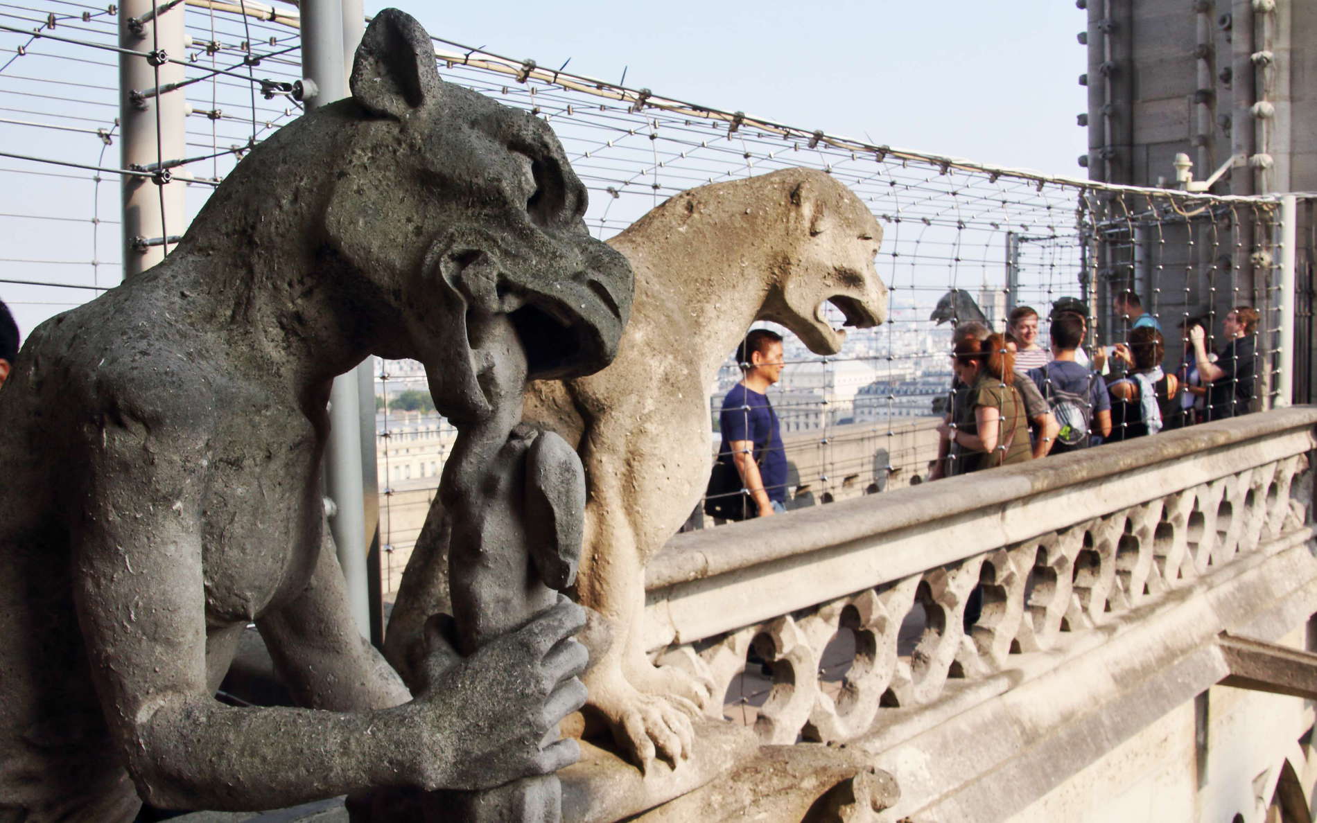 Paris | Galerie des Chimères