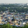 Lviv with Old Town