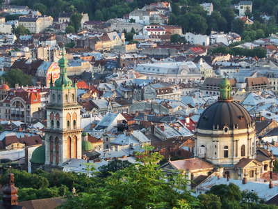 Lviv | Old Town