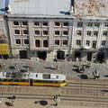 Lviv | Rynok Square with tramway