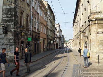 Lviv | Ruska Street