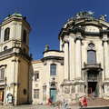Lviv | Dominican Church and Monastery