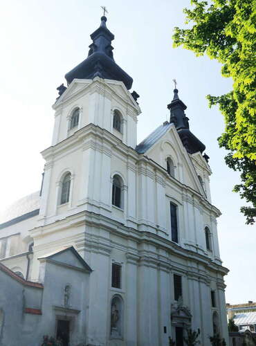 Lviv | Carmelite Church