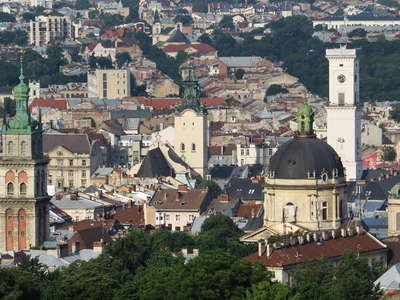 Lviv | Old Town