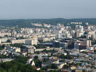 Lviv | Zamarstyniv and Holosko