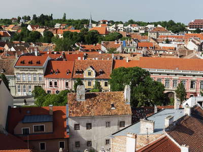 Sopron | Historic centre