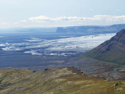 Skeiðarárjökull