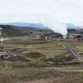 Mývatn | Geothermal power plant