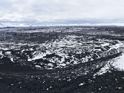 Askja Caldera | Panoramic view