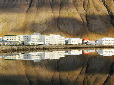 Ísafjörður | Reflections