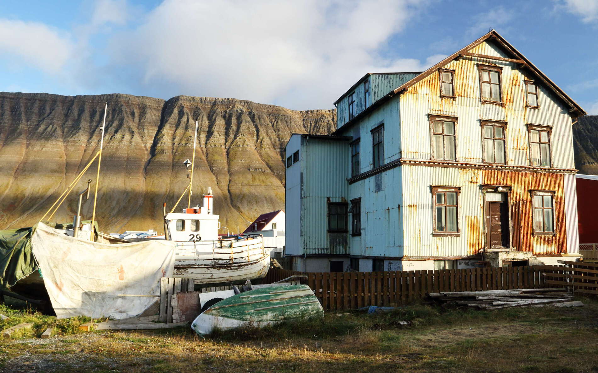 Ísafjörður | Yesteryear