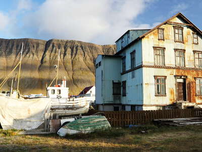 Ísafjörður | Yesteryear