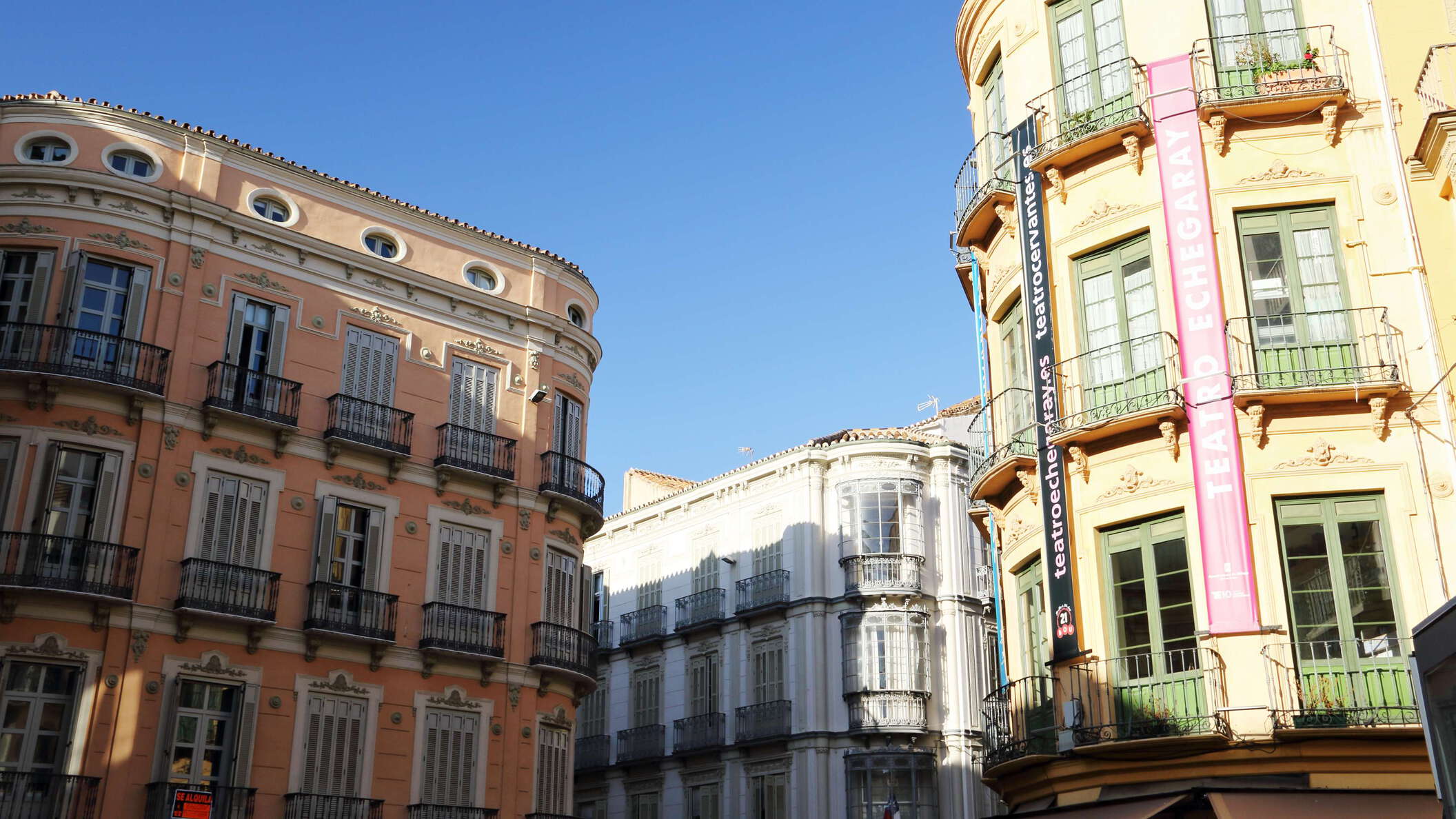 Málaga | Plaza del Carbón