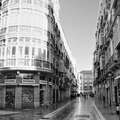 Málaga | Calle Molina Lario