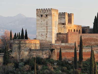 Granada | Alcazaba
