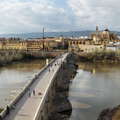 Córdoba | Río Guadalquivir with Puente Romano