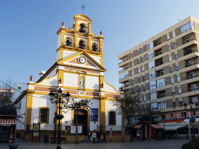 La Línea de la Concepción | Plaza de la Iglesia