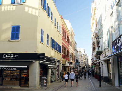 Gibraltar | Main Street