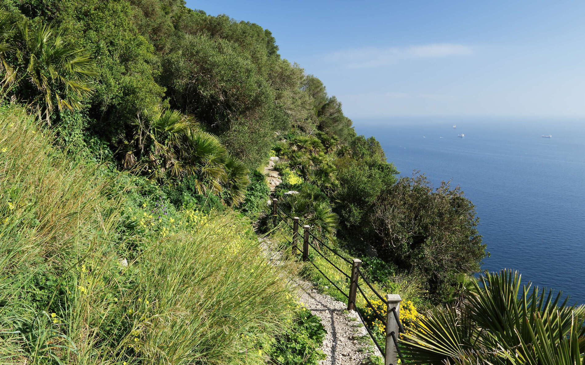 Gibraltar | Mediterranean Steps