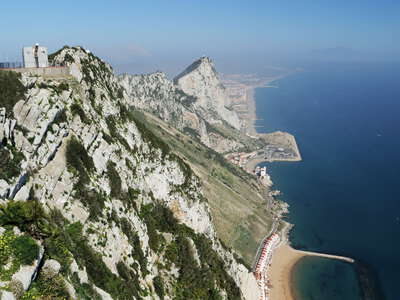 Gibraltar | Rock of Gibraltar