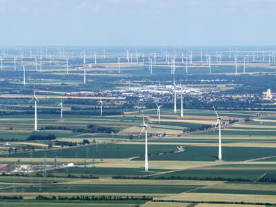 Vienna Basin | Wind power