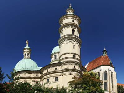 Graz | St. Catharine's Church