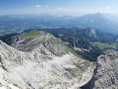 Totes Gebirge with Wurzeralm