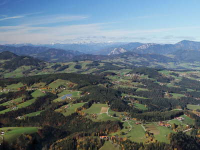 Graz Highlands and Hochschwab