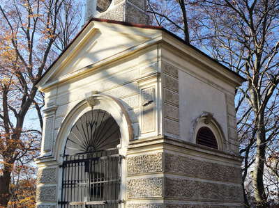 Graz | Cholera Chapel