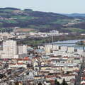 Linz | Urfahr with Danube