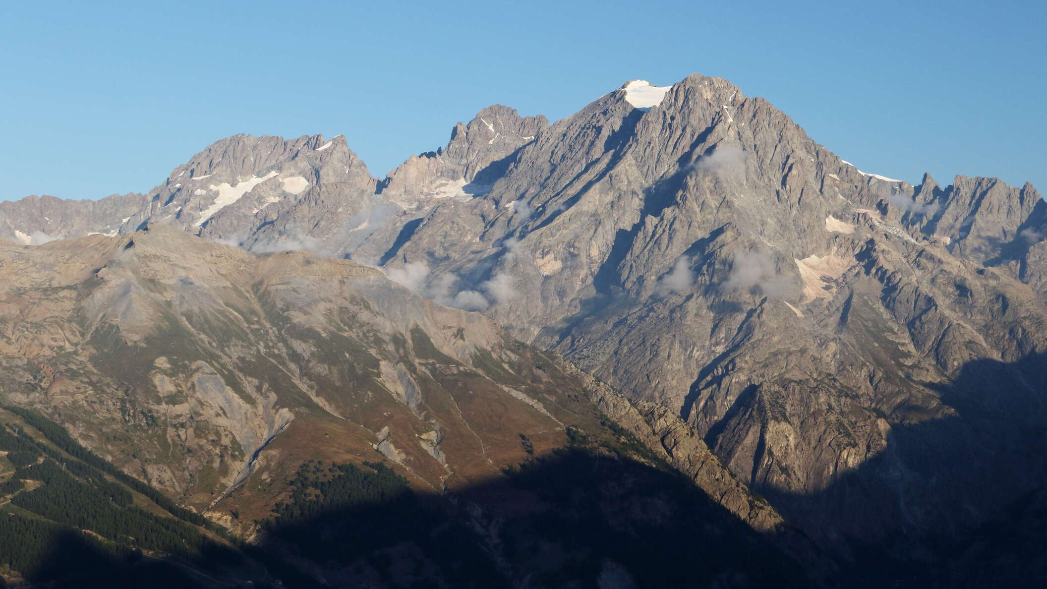 Dauphiné Alps | Ailefroide and Mont Pelvoux