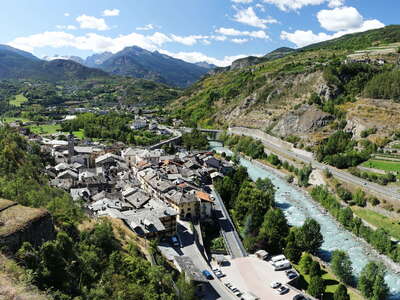 Aosta Valley | Villeneuve