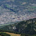 Aosta and Pila