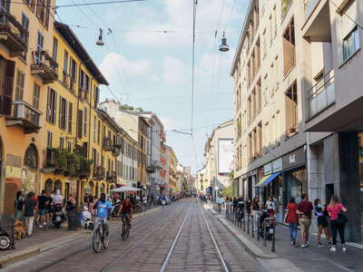 Milano | Corso di Porta Ticinese