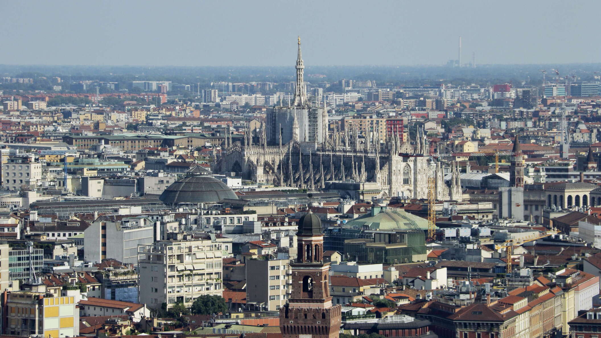 Milano | City centre with Duomo di Milano